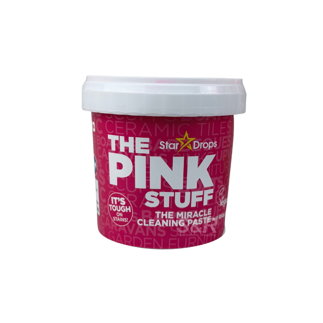 Star Drops The Pink Stuff Miracle Cleaning Paste 850g